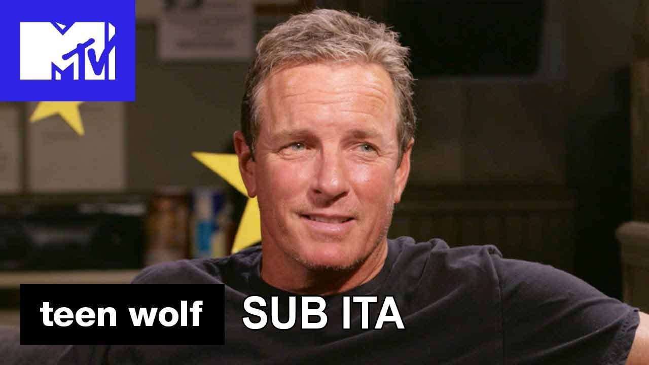 Teen Wolf After After Show 6x17 "Werewolves In London" - SUB ITA