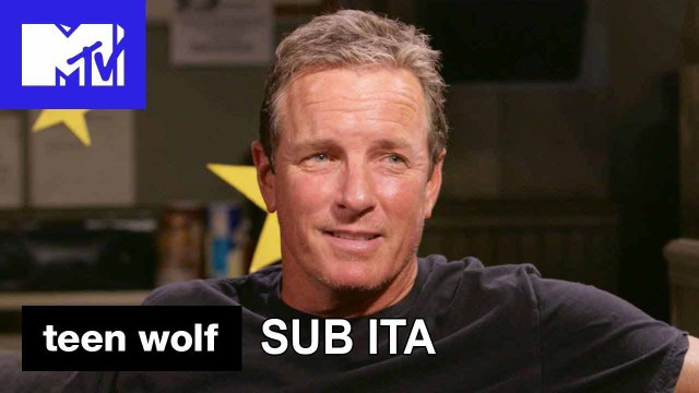 Teen Wolf After After Show 6x17 Werewolves In London - SUB ITA