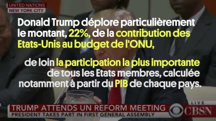 Trump-brouillon