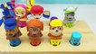 Learn Colors Paw Patrol Mashems Kids Toddler Children Toy Pups In Training Pounding Bench Toys Fun