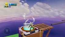 Disney Infinity 2.0 Toy Box Ultimate Parkour ( Subscriber Inspired Toy Boxes)