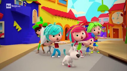 Yo Yo - 1x34 - Il granchio scorbutico