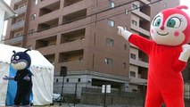 【ハミガキ知育！】アンパンマンショー♡最前列！！o(^▽^)o anpanman show japanese anime