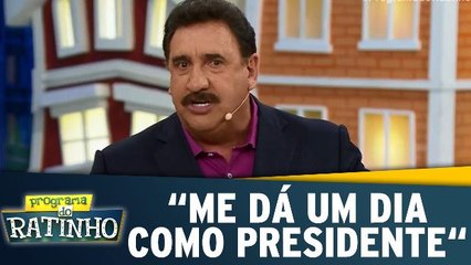 Ratinho faz desabafo sobre a violência do Rio de Janeiro