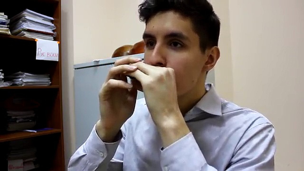 Уроки Игры на Губной Гармошке Для Начинающих: БИТБОКС на ГАРМОШКЕ и Артикуляция 4 УРОК