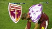 1-0 Alexandru Tudorie Goal Romania  Divizia A - 19.09.2017 FC Voluntari 1-0 ACS Poli Timisoara