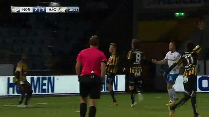 Andreas Johansson Goal HD - Norrkoping	2-0	Hacken 19.09.2017