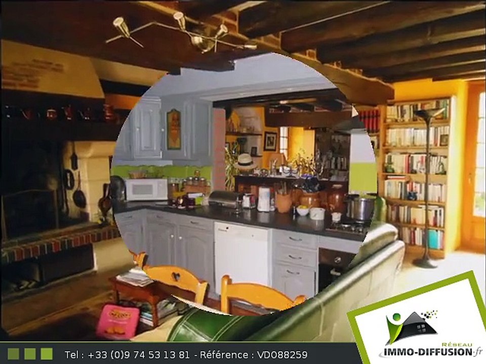 Maison A vendre Vendome 185m2 - 259 500 Euros