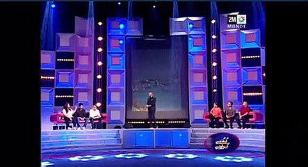 كي كنتي كي وليتي - أبطال سلسلة الخاوة - سكينة درابيل وأخوها عليلو، رشيد رفيق...حلقة كاملة