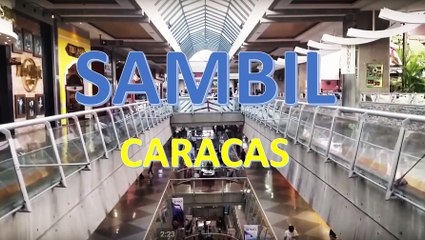 SAMBIL CARACAS