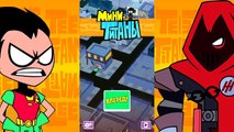 ЮНЫЕ ТИТАНЫ, ВПЕРЕД! Игра про Мультфильм Teens Titans GO! Прохождение на Русском языке