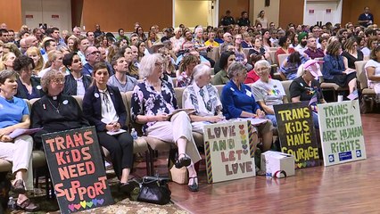Parents Speak Out After Transgender Kindergarten Lesson Sparks Outrage