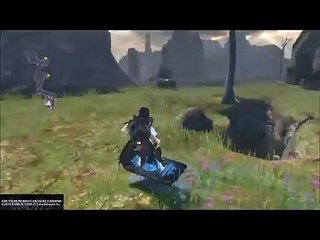 Tales of berseria Messing with the GeoBoard