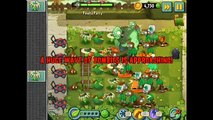 Plants vs. Zombies 2 - Guacostyle (Luck O The Zombie) Saint Patricks.