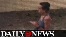 Woman jogger dubbed ‘The Mad Pooper’ wanted by police