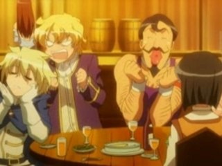 ゼロの使い魔　双月の騎士　第１１話(2-2)