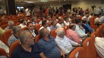 Mersin TOBB Başkanı Hisarciklıoğlu: Mersin Potansiyeli Nadir İllerden Biri