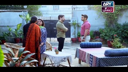 Zindaan Episode 21 In High Quality on Ary Zindagi 19th September 2017