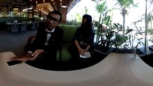 Ngobrol Bareng Ridwan Remin [360 camera] - SUCI 7