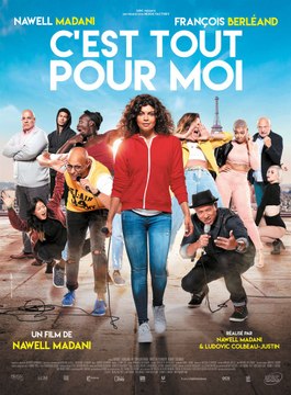 C'EST TOUT POUR MOI Bande Annonce VF (2017) Nawell Madani