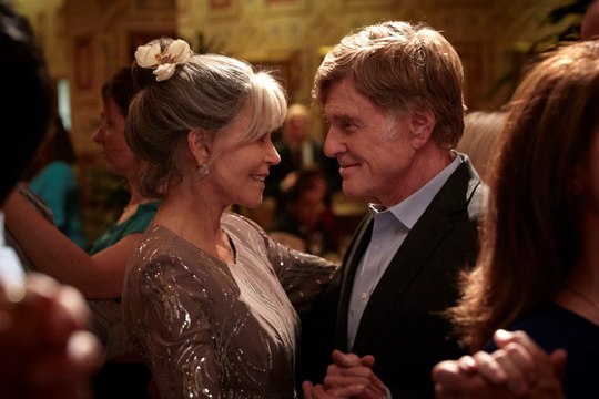 NOS ÂMES LA NUIT Bande Annonce VF (2017) Jane Fonda, Robert Redford