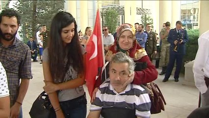 Bakan Kaya'dan Şehit Yakınlarına İstihdam Müjdesi