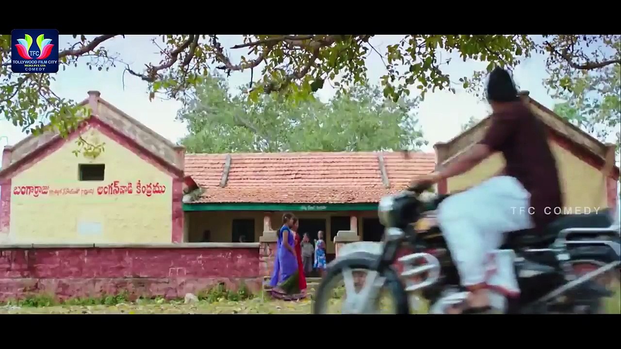 Nagarjuna And Anasuya Funny Comedy Scenes - Latest Telugu Comedy Scenes - TFC Comedy