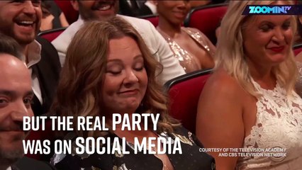 The best celeb Instagrams from Emmy night