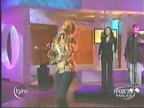 Mary J. Blige - Cant Hide From Love (Live)