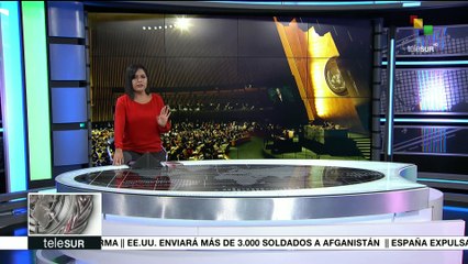 Pablo Jofre: Retórica hueca, el discurso de Donald Trump en la ONU