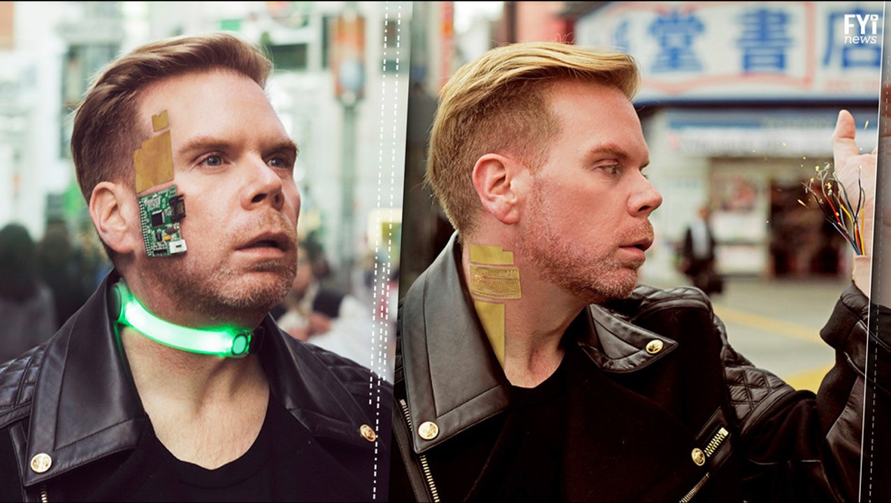 The Most Connected Man In The World