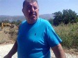 19 / 09 / 2017 - Muğla - Karabağlar yaylası Berberler mevkii ; Yol açılması, hafriyat yığılması, kesik yıkılması mağd-57
