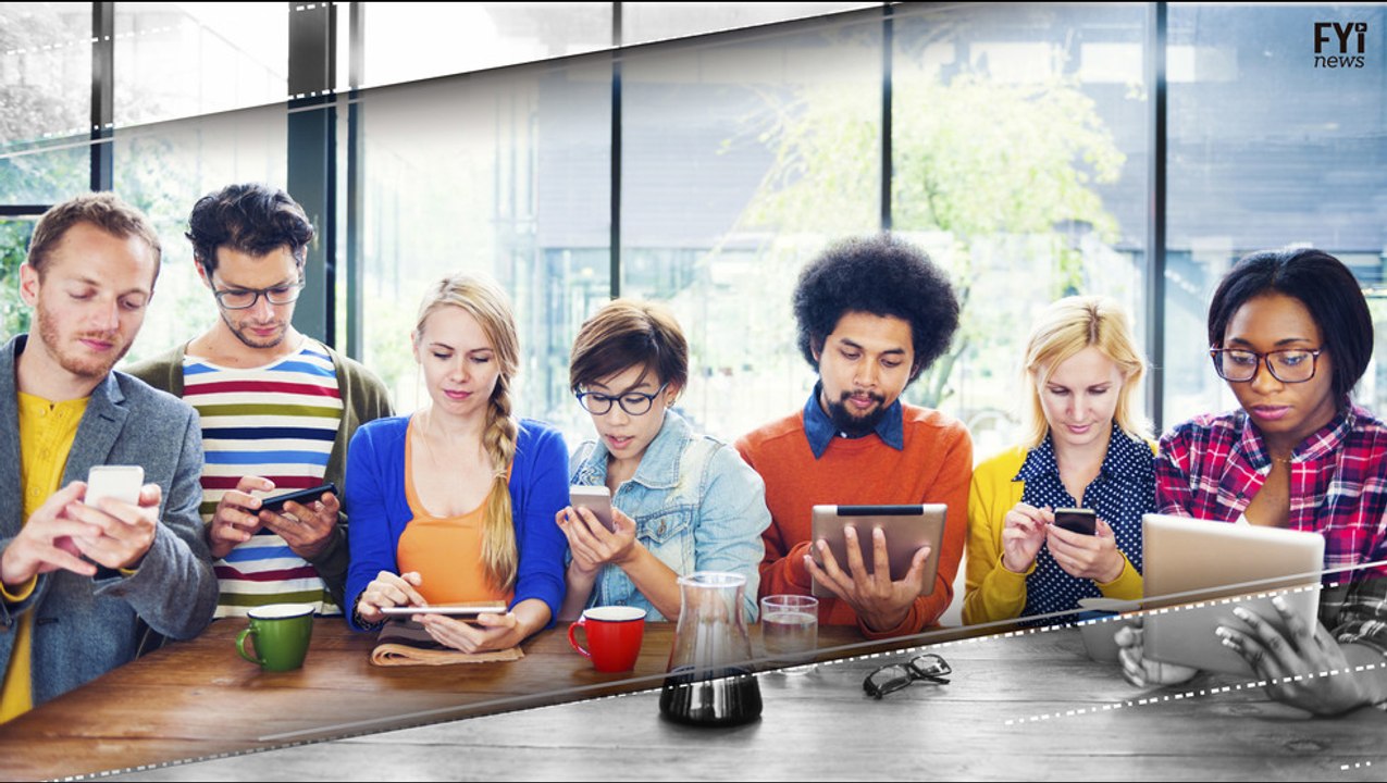 Millennials Are Eaten Up By Technology