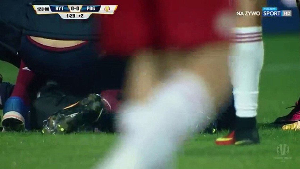 RED CARD HD - Drutex-Bytovia	0-0 (0-0)	Pogon Szczecin 19.09.2017