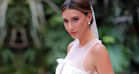 İşte Acun Ilıcalı'yla Evlenen Şeyma Subaşı'nın Merak Edilen Gelinliği