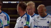 Holmberg K. (Penalty) Goal HD - Norrkoping	3-0	Hacken 19.09.2017