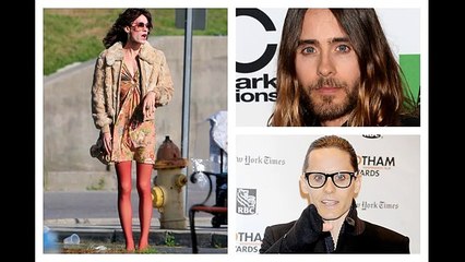 JARED LETO UN ACTOR CAMALEONICO¡¡¡ joker de escuadrón suicida