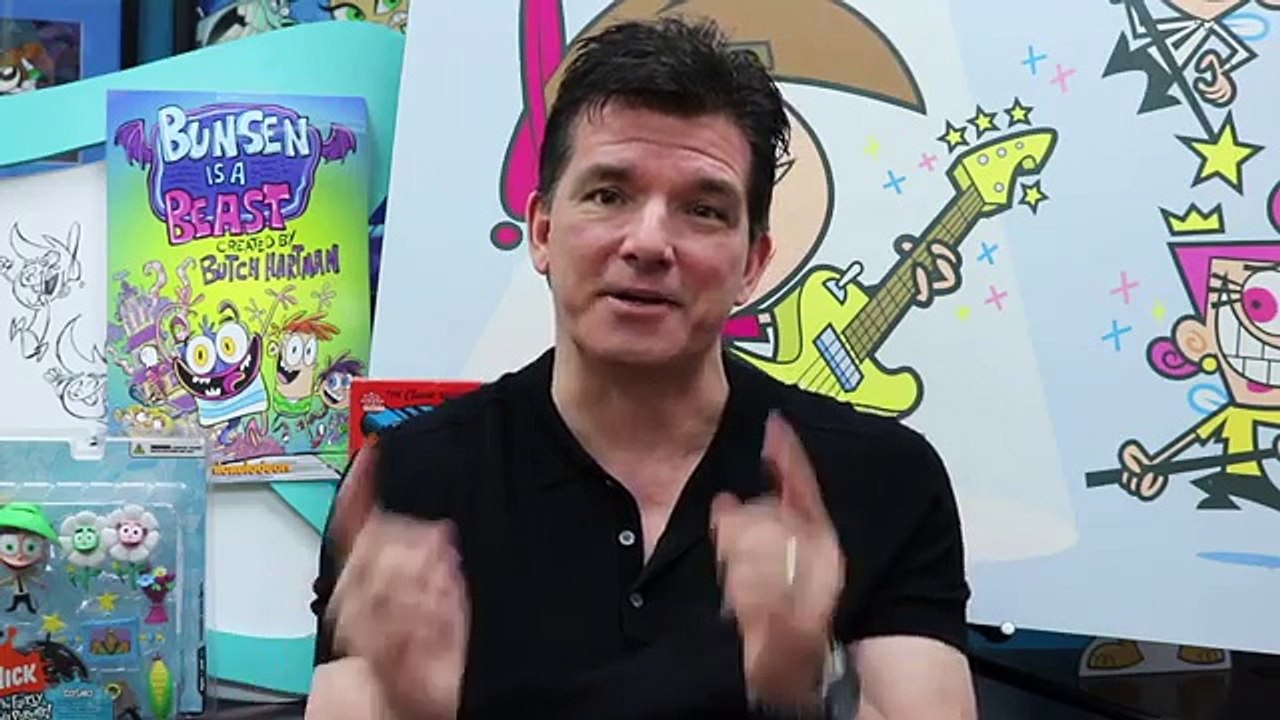 ADULT CARTOONS as KIDS CARTOONS