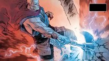 Unworthy Thor #5. Ultimate Mjolnir.