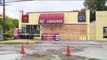 Truck Driver Smashes Through Storefront, Steals ATM