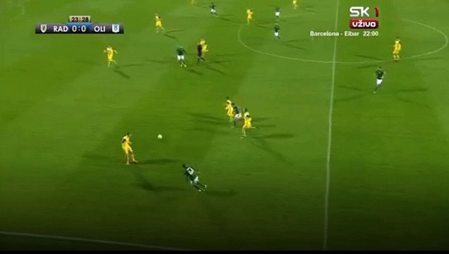 Goal HD - Radomlje 0-1 NK Olimpija Ljubljana 19.09.2017