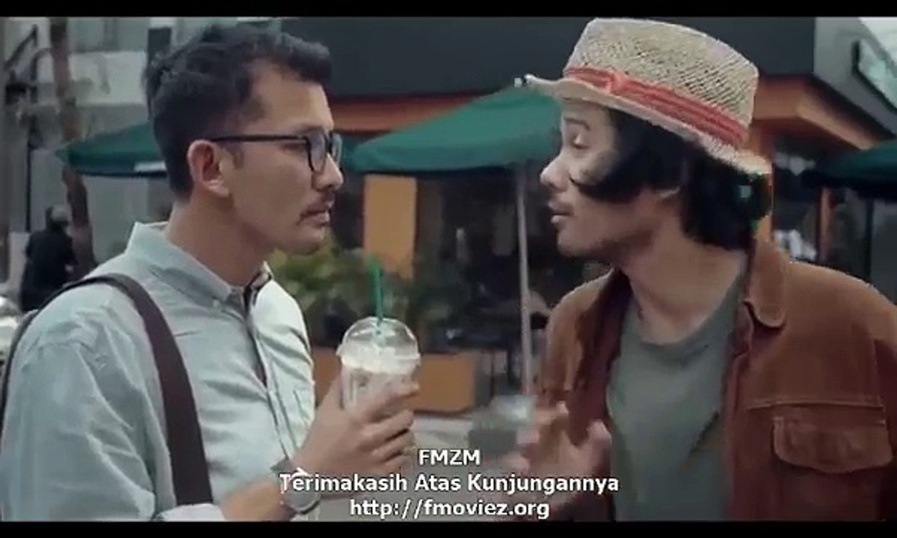 ⁣Film Bioskop Indonesia Filosofi Kopi 2