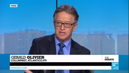 UNGA: "Trump did Trump, and Macron did Macron...and I''m not sure which I like better"