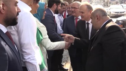 Bakan Özlü: "Türkiye Daha da Büyüyecek. Türkiye'yi Daha da Büyüteceğiz"