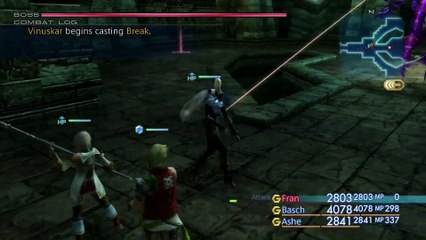 FINAL FANTASY XII ZODIAC AGE PART 91