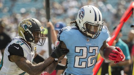 Taylor Lewan: Best way for Titans to beat the Seahawks is run the ball well