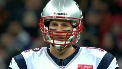 Tom Brady masterclass against the Rams