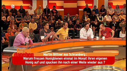 Genial Daneben - 382 - 20.06.2009 (HD)