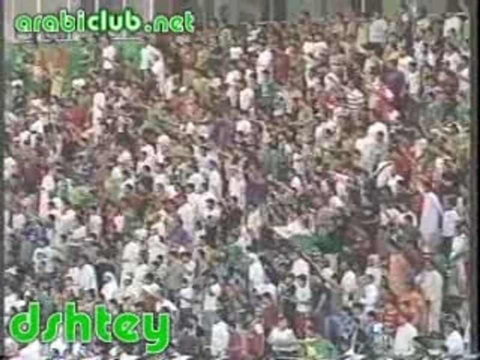 al arabi vs usmalger  3-2