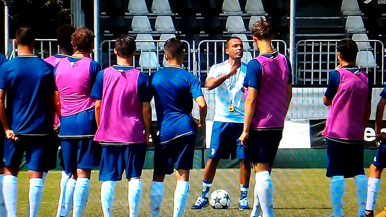Under16, Simone Barone